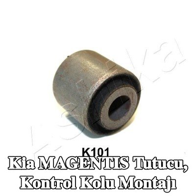 ASHIKA Tutucu, kontrol kolu montajı — Kia Magentis
