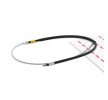 BOSCH El freni kablosu 1584mm — BMW 4 Series (1)