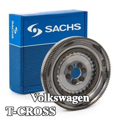 SACHS حذافة ثنائية الكتلة — Volkswagen T-cross