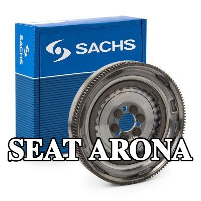 SACHS حذافة ثنائية الكتلة — SEAT Arona
