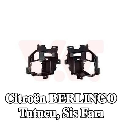 VAN WEZEL Tutucu, sis farı — Citroën Berlingo