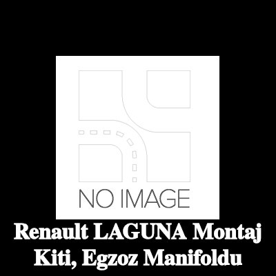 LRT Montaj Kiti, egzoz manifoldu — Renault Laguna