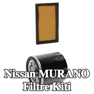 RIDEX PLUS Filtre kiti — Nissan Murano