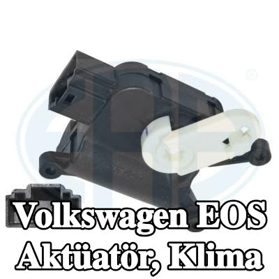 ERA Aktüatör, klima — Volkswagen Eos