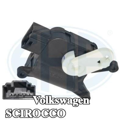 ERA مشغل، مكيف الهواء — Volkswagen Scirocco