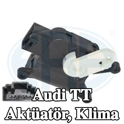 ERA Aktüatör, klima — Audi Tt