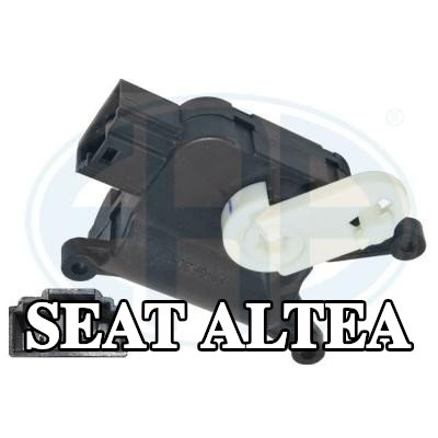 ERA مشغل، مكيف الهواء — SEAT Altea