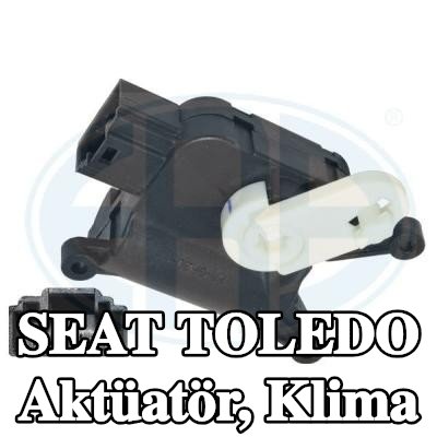 ERA Aktüatör, klima — SEAT Toledo