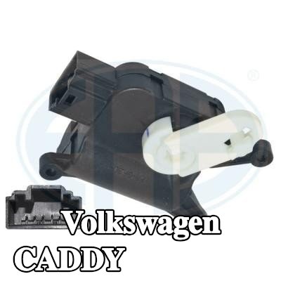 ERA مشغل، مكيف الهواء — Volkswagen Caddy