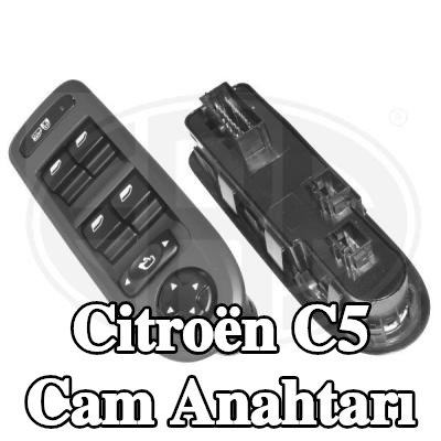 ERA Sol ön cam anahtarı — Citroën C5