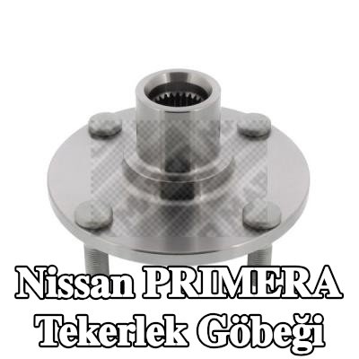 MAPCO Tekerlek göbeği ön aks her iki taraf — 1990 Nissan Primera