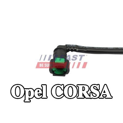 FAST خط الوقود — Opel Corsa