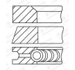 GOETZE ENGINE Piston Segman Kiti — Lexus Ct (2)
