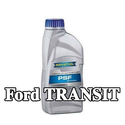 RAVENOL زيت هيدروليكي PSF — Ford Transit