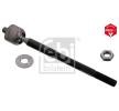 FEBI BILSTEIN İç bağlantı çubuğu Ön Aks Sol, Ön Aks Sağ, 260mm, karşı somunlu — 2012 Lexus Is (2)