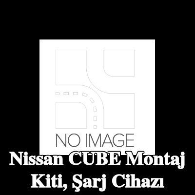 BTS TURBO Montaj Kiti, şarj cihazı — Nissan Cube