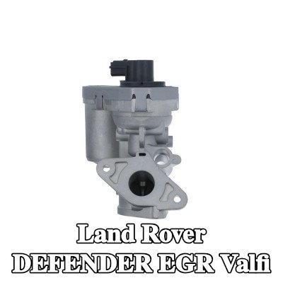 VALEO Contalı/sızdırmazlık elemanlı EGR valfi — Land Rover Defender