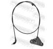 FEBEST Kaput kablosu — Ford S-max (1)