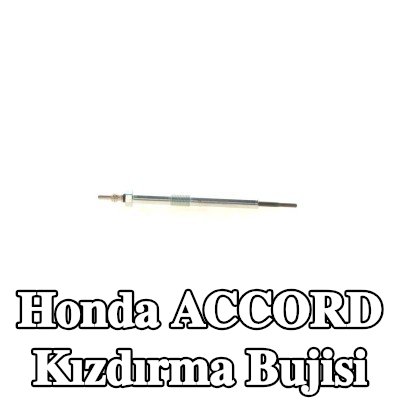 BOSCH Kızdırma Bujisi — 2004 Honda Accord