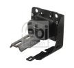 FEBI BILSTEIN Motor yatağı, sol, Elastomer — Citroën C2 (5)