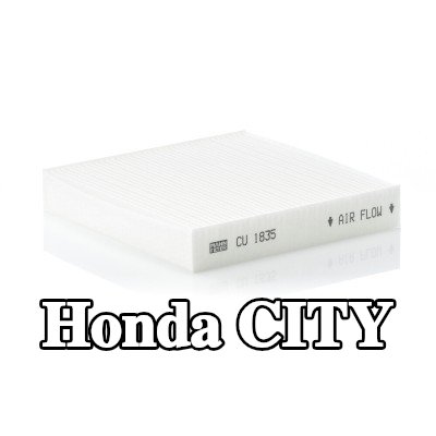 MANN-FILTER مرشح حبوب اللقاح Particulate Filter — 2002 Honda City