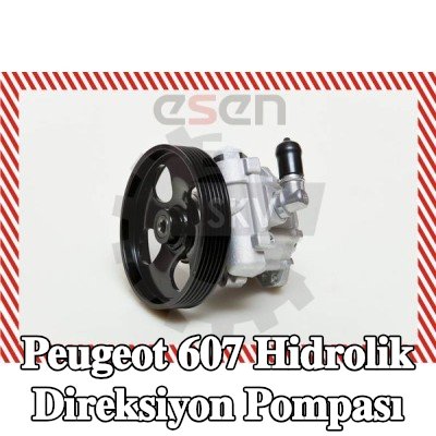 ESEN SKV Hidrolik direksiyon pompası — Peugeot 607