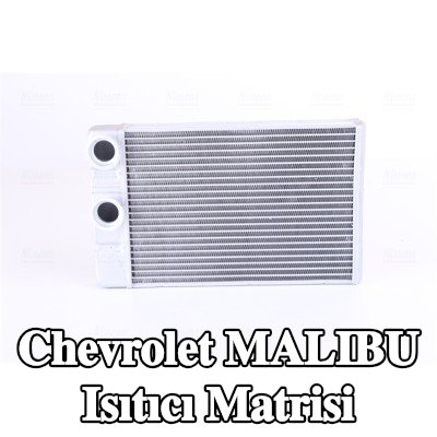 NISSENS Isıtıcı matrisi — Chevrolet Malibu