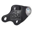 FEBI BILSTEIN مفصل كروي للمحور الأمامي الأيسر, المحور الأمامي الأيمن, مع صامولة قفل — DS Ds4 (2)
