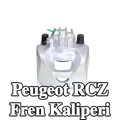 BOSCH Fren kaliperi — Peugeot Rcz