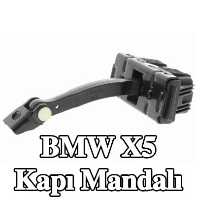 VAICO Ön kapı mandalı, Orijinal VAICO Kalitesi — 2002 BMW X5