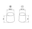 BOSCH Akü S3, 016 — Nissan Cube (9)