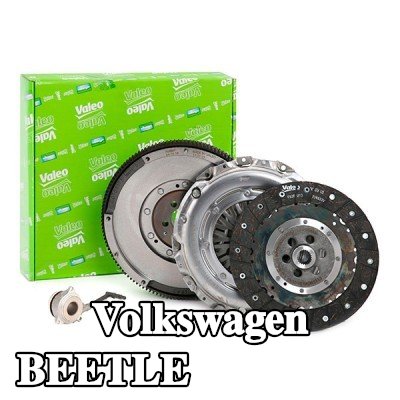 VALEO طقم القابض الكامل — 2012 Volkswagen Beetle