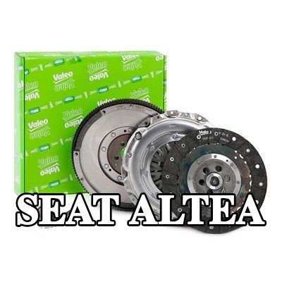VALEO طقم القابض الكامل — SEAT Altea