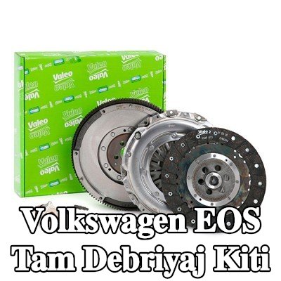 VALEO Tam debriyaj kiti — Volkswagen Eos
