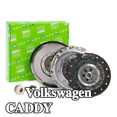 VALEO طقم القابض الكامل — 2012 Volkswagen Caddy