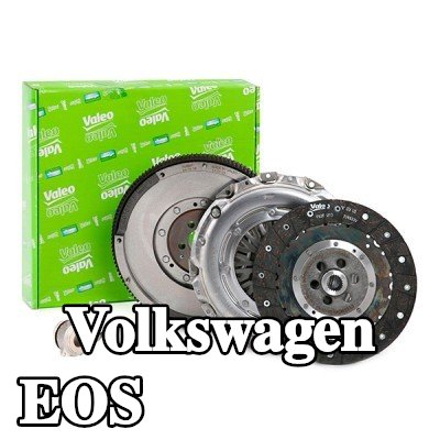 VALEO طقم القابض الكامل — Volkswagen Eos