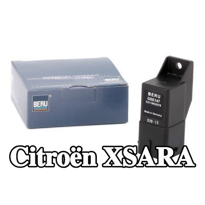 BERU وحدة التحكم في شمعة التوهج — Citroën Xsara