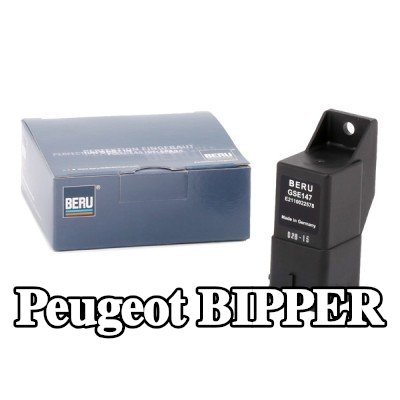 BERU وحدة التحكم في شمعة التوهج — 2008 Peugeot Bipper