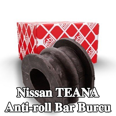 FEBI BILSTEIN Anti roll bar burcu Arka Aks, 26mm — 2003 Nissan Teana