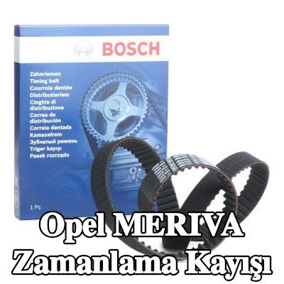 BOSCH Triger Kayışı Diş Sayısı: 146, 1168mm — 2005 Opel Meriva