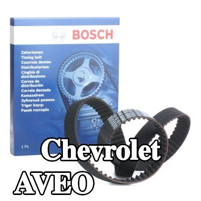 BOSCH عدد أسنان حزام التوقيت: 146, 1168mm — Chevrolet Aveo