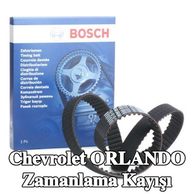 BOSCH Triger Kayışı Diş Sayısı: 146, 1168mm — Chevrolet Orlando