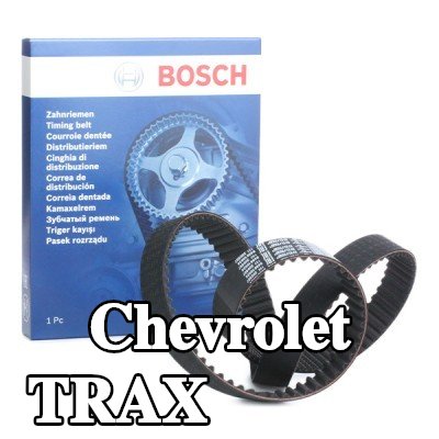 BOSCH عدد أسنان حزام التوقيت: 146, 1168mm — Chevrolet Trax