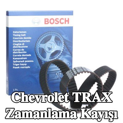 BOSCH Triger Kayışı Diş Sayısı: 146, 1168mm — Chevrolet Trax