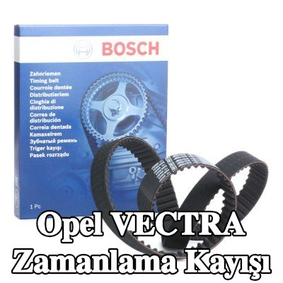 BOSCH Triger Kayışı Diş Sayısı: 146, 1168mm — 2005 Opel Vectra