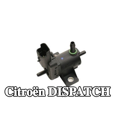 CITROEN/PEUGEOT محول الضغط، الشاحن التوربيني — Citroën Dispatch