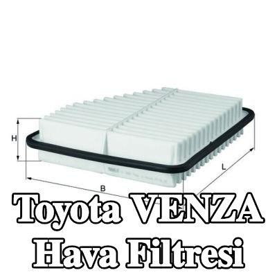 MAHLE Hava filtresi — Toyota Venza