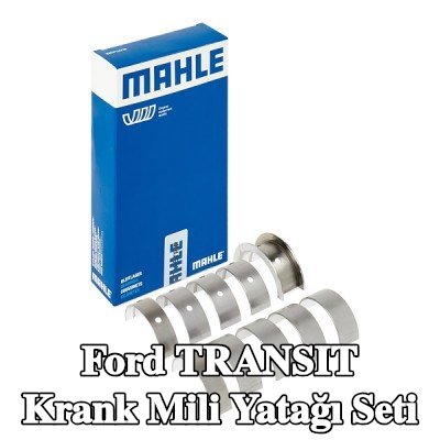 MAHLE Krank mili yatağı seti — Ford Transit