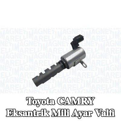 MAGNETI MARELLI Eksantrik mili ayar valfi — Toyota Camry