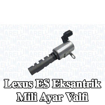 MAGNETI MARELLI Eksantrik mili ayar valfi — Lexus Es